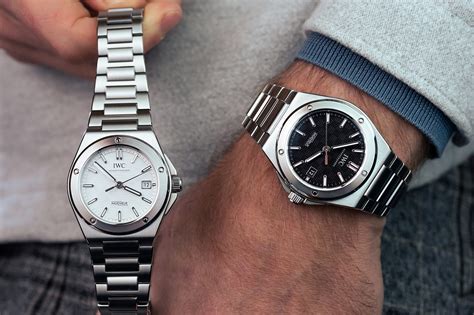 iwc ingenieur thickness|iwc ingenieur.